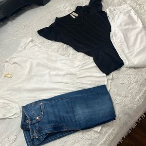 Cute outfits for any occasions.